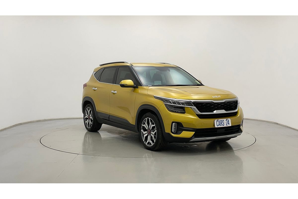 2022 Kia Seltos GT-Line SP2