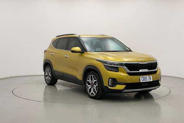 2022 Kia Seltos GT-Line SP2
