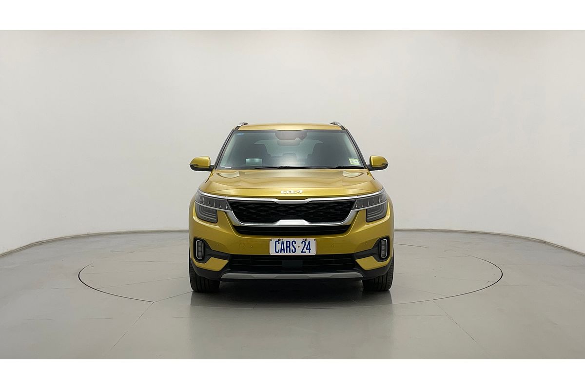 2022 Kia Seltos GT-Line SP2