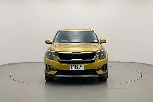 2022 Kia Seltos GT-Line SP2