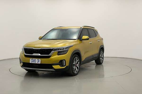 2022 Kia Seltos GT-Line SP2