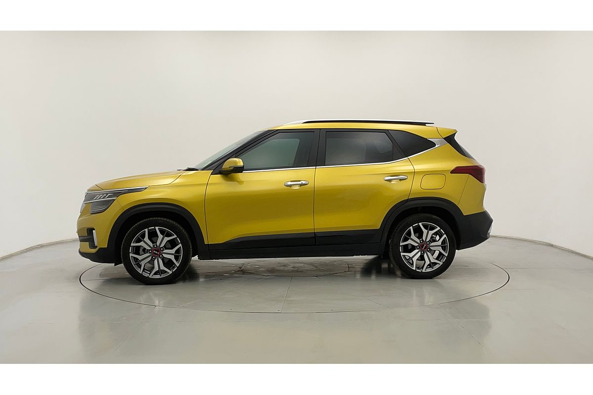 2022 Kia Seltos GT-Line SP2