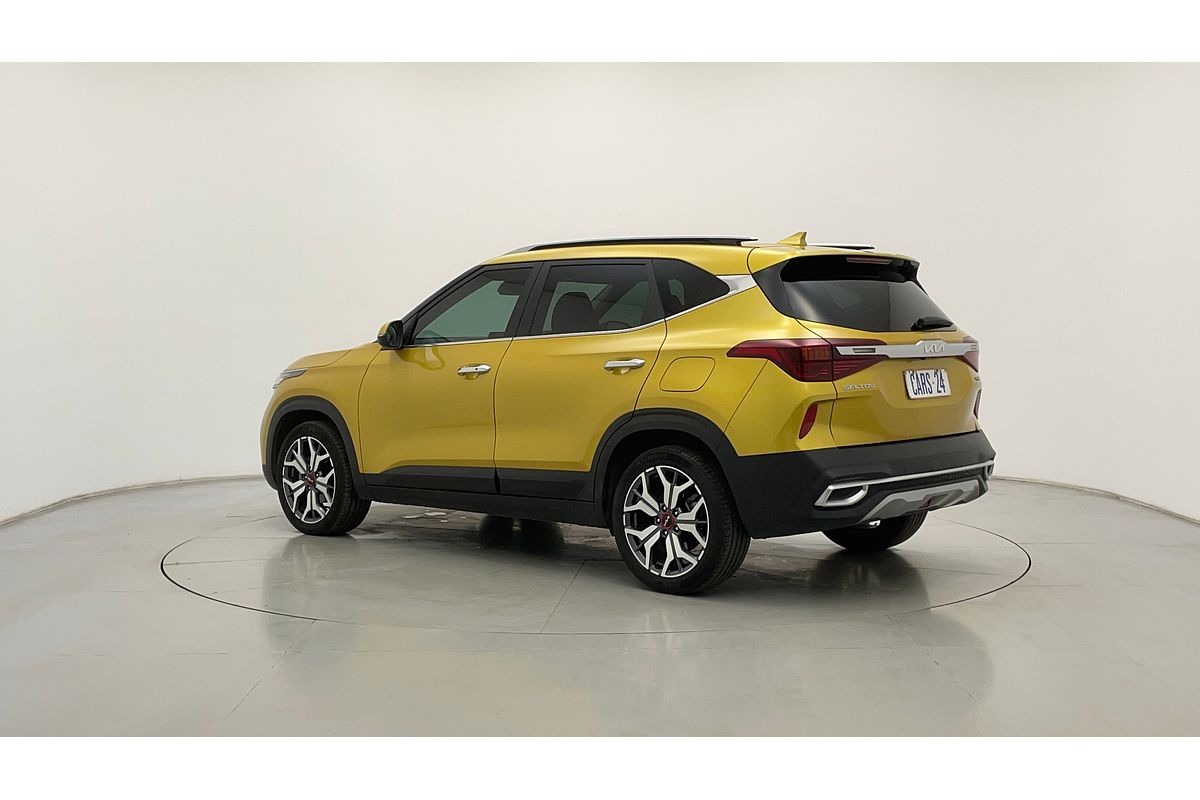 2022 Kia Seltos GT-Line SP2
