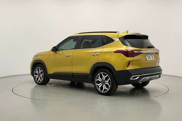 2022 Kia Seltos GT-Line SP2