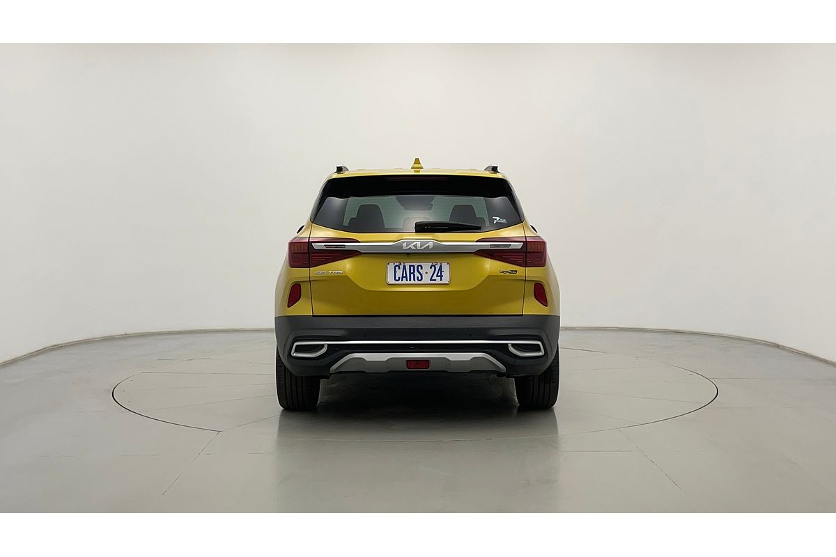 2022 Kia Seltos GT-Line SP2