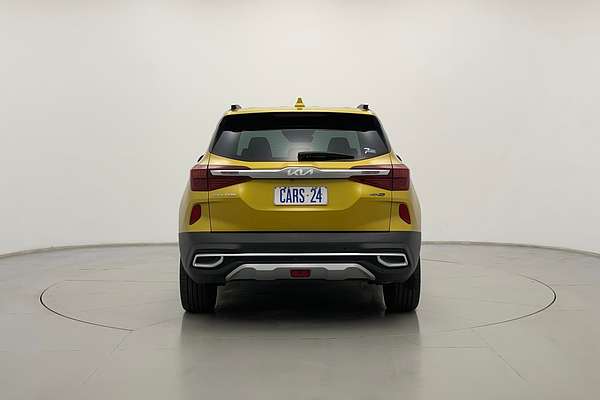 2022 Kia Seltos GT-Line SP2
