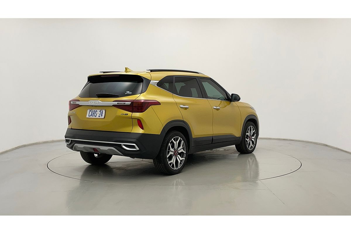 2022 Kia Seltos GT-Line SP2
