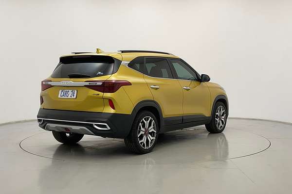 2022 Kia Seltos GT-Line SP2