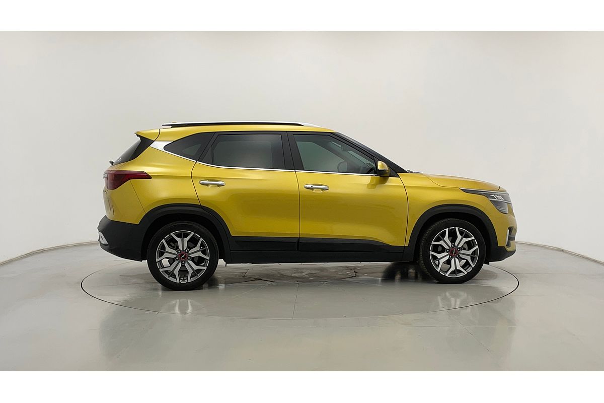 2022 Kia Seltos GT-Line SP2