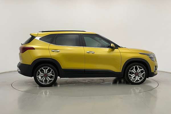 2022 Kia Seltos GT-Line SP2