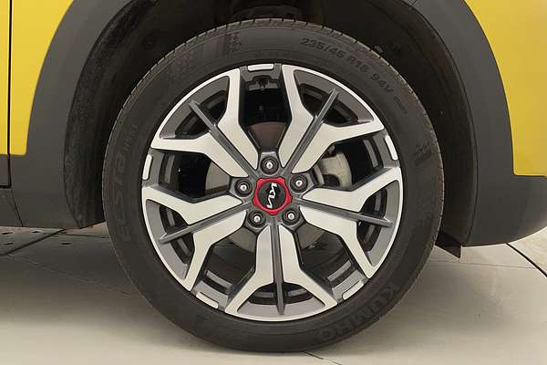2022 Kia Seltos GT-Line SP2