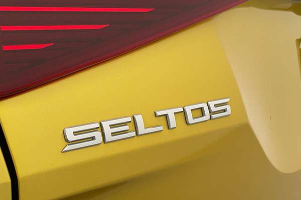 2022 Kia Seltos GT-Line SP2