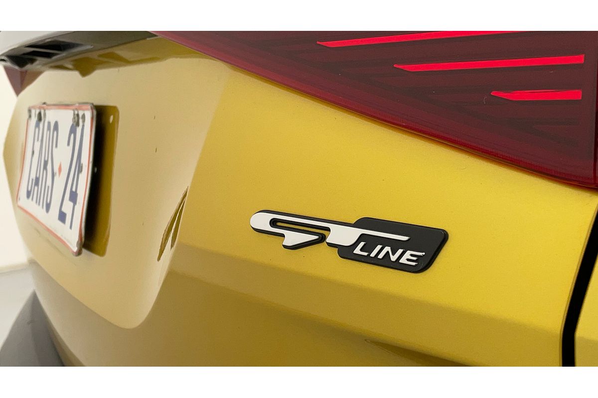 2022 Kia Seltos GT-Line SP2