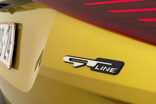 2022 Kia Seltos GT-Line SP2