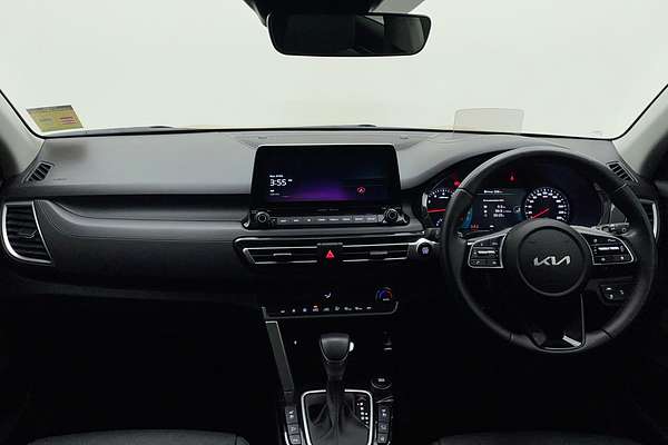2022 Kia Seltos GT-Line SP2