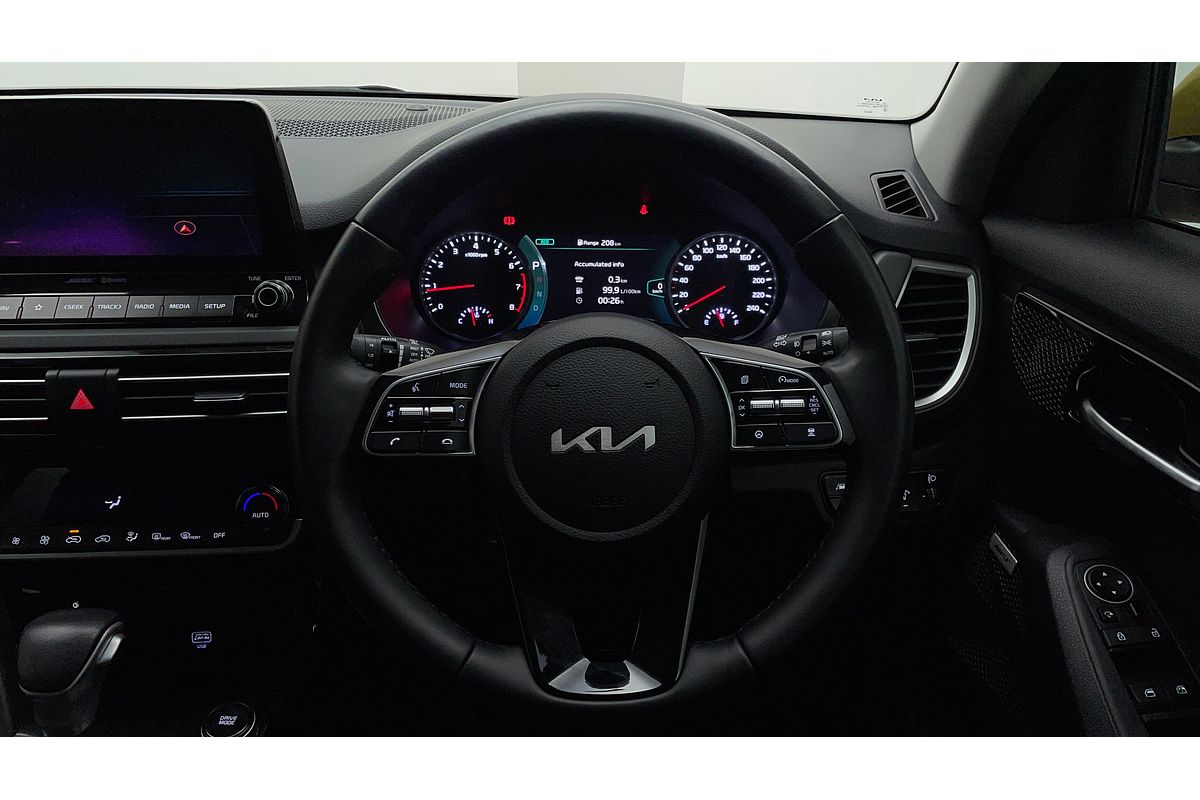 2022 Kia Seltos GT-Line SP2