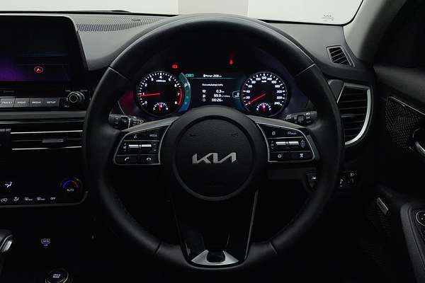 2022 Kia Seltos GT-Line SP2