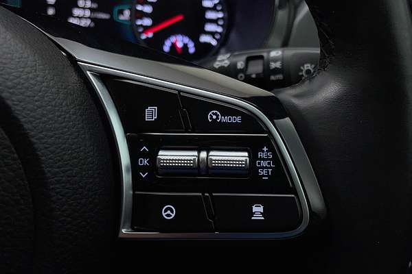 2022 Kia Seltos GT-Line SP2