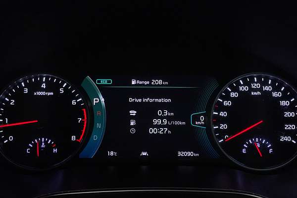 2022 Kia Seltos GT-Line SP2