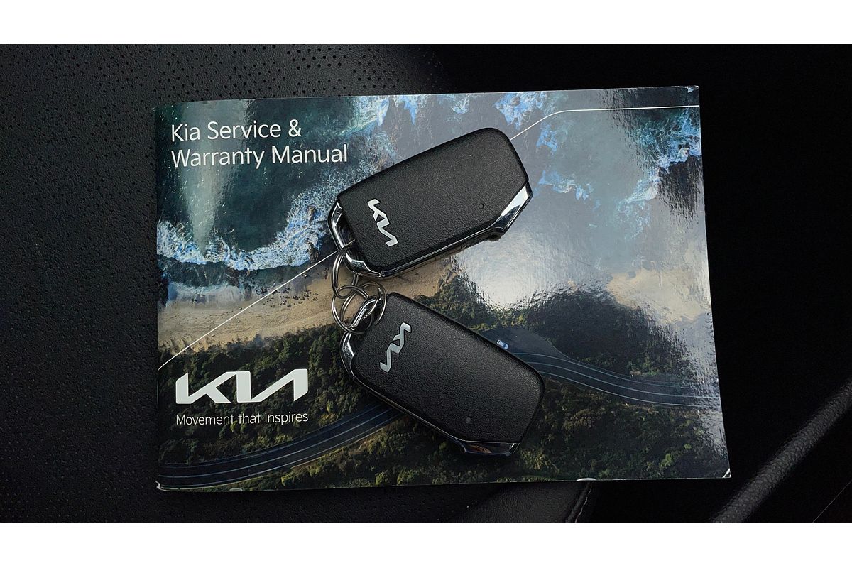 2022 Kia Seltos GT-Line SP2