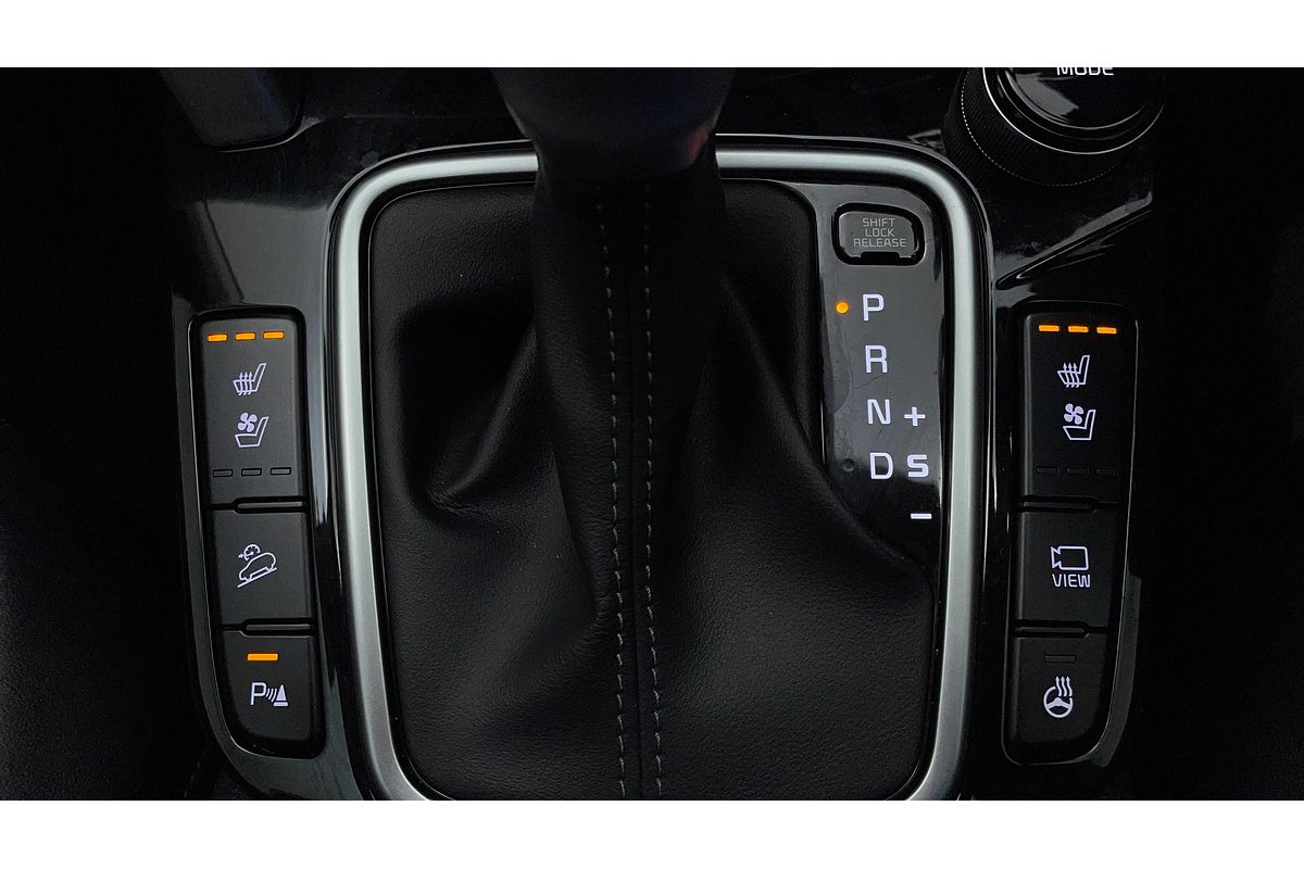 2022 Kia Seltos GT-Line SP2