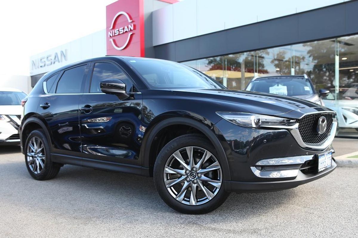 2020 Mazda CX-5 Akera KF Series