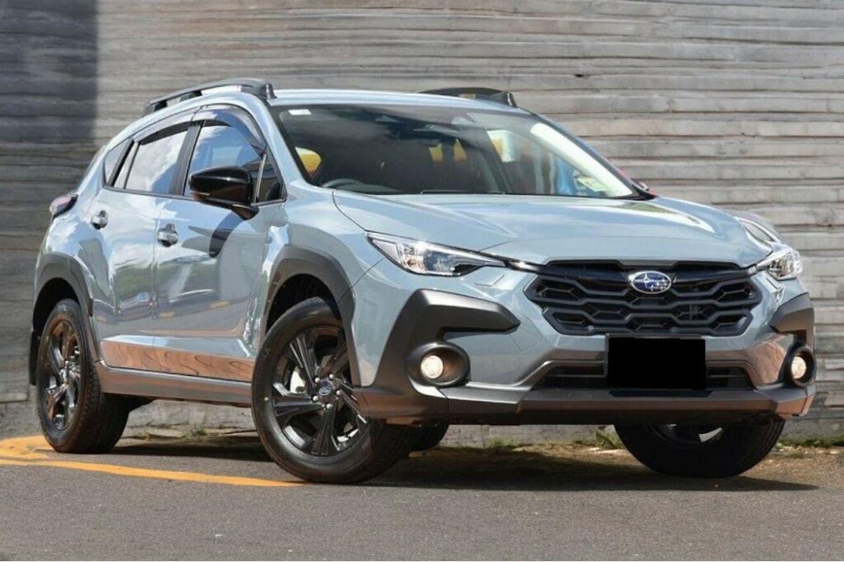 MY24 Subaru Crosstrek 2.0 L AWD CVT