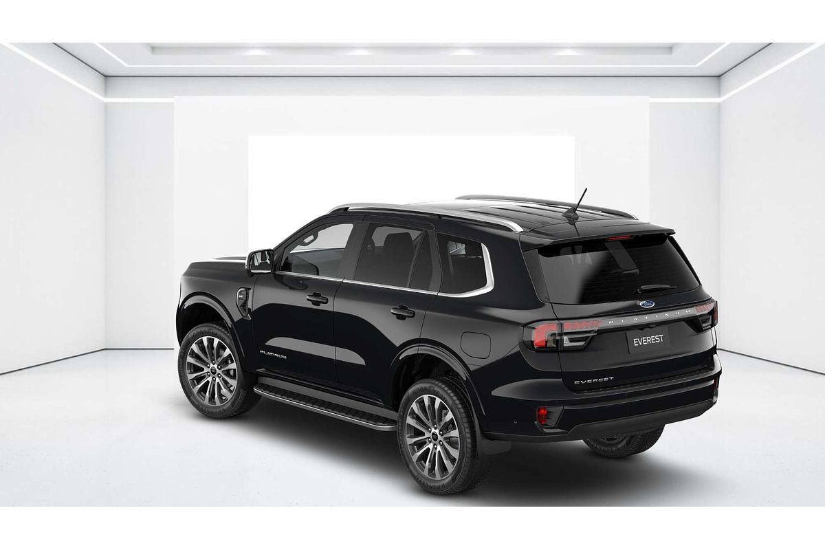 2025 Ford Everest Platinum