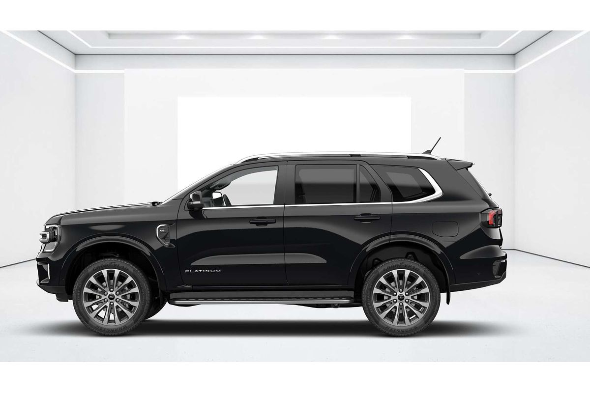2025 Ford Everest Platinum