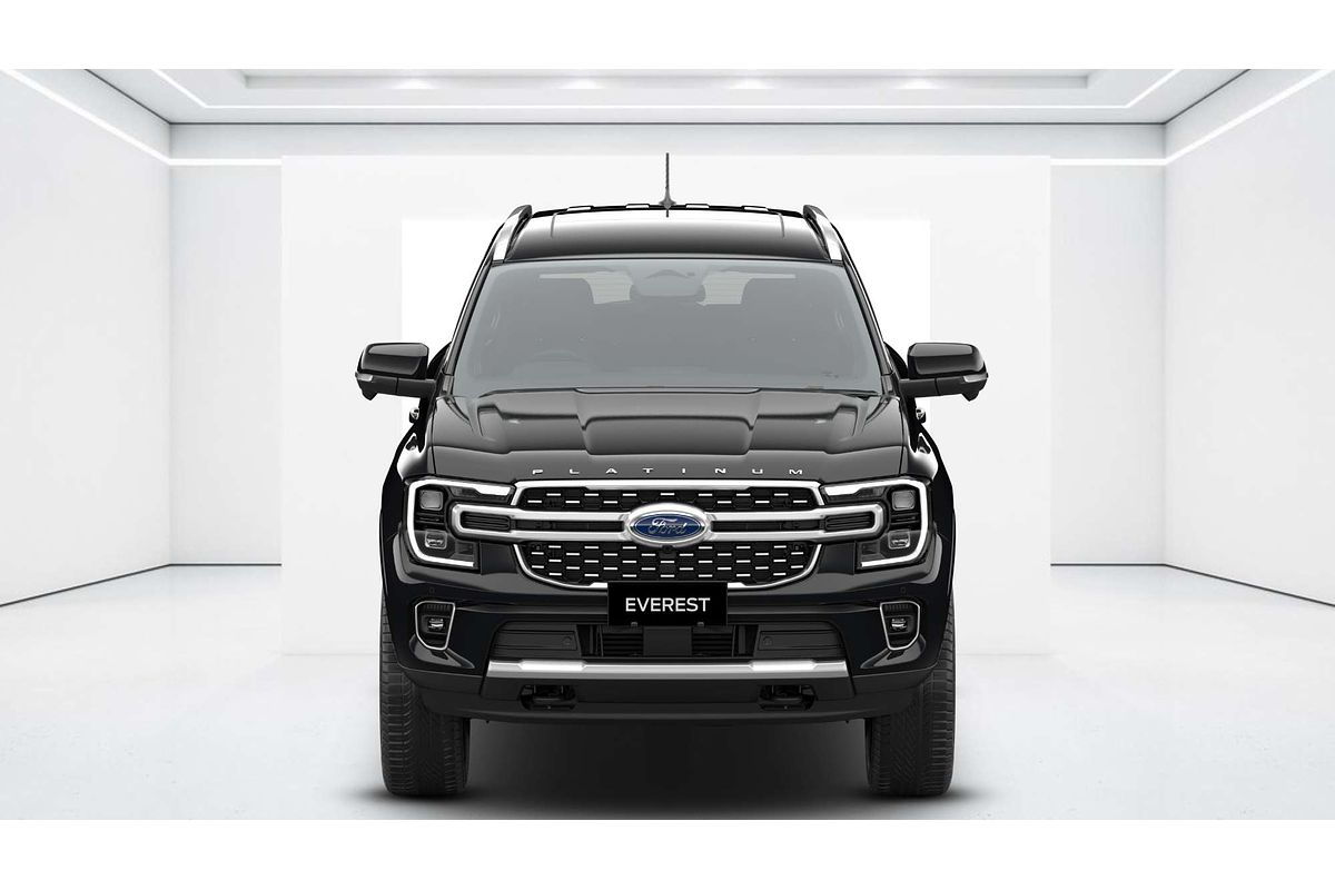 2025 Ford Everest Platinum