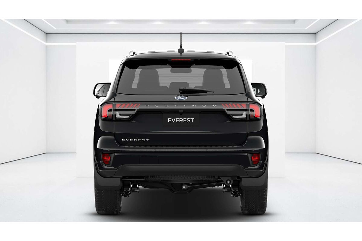 2025 Ford Everest Platinum