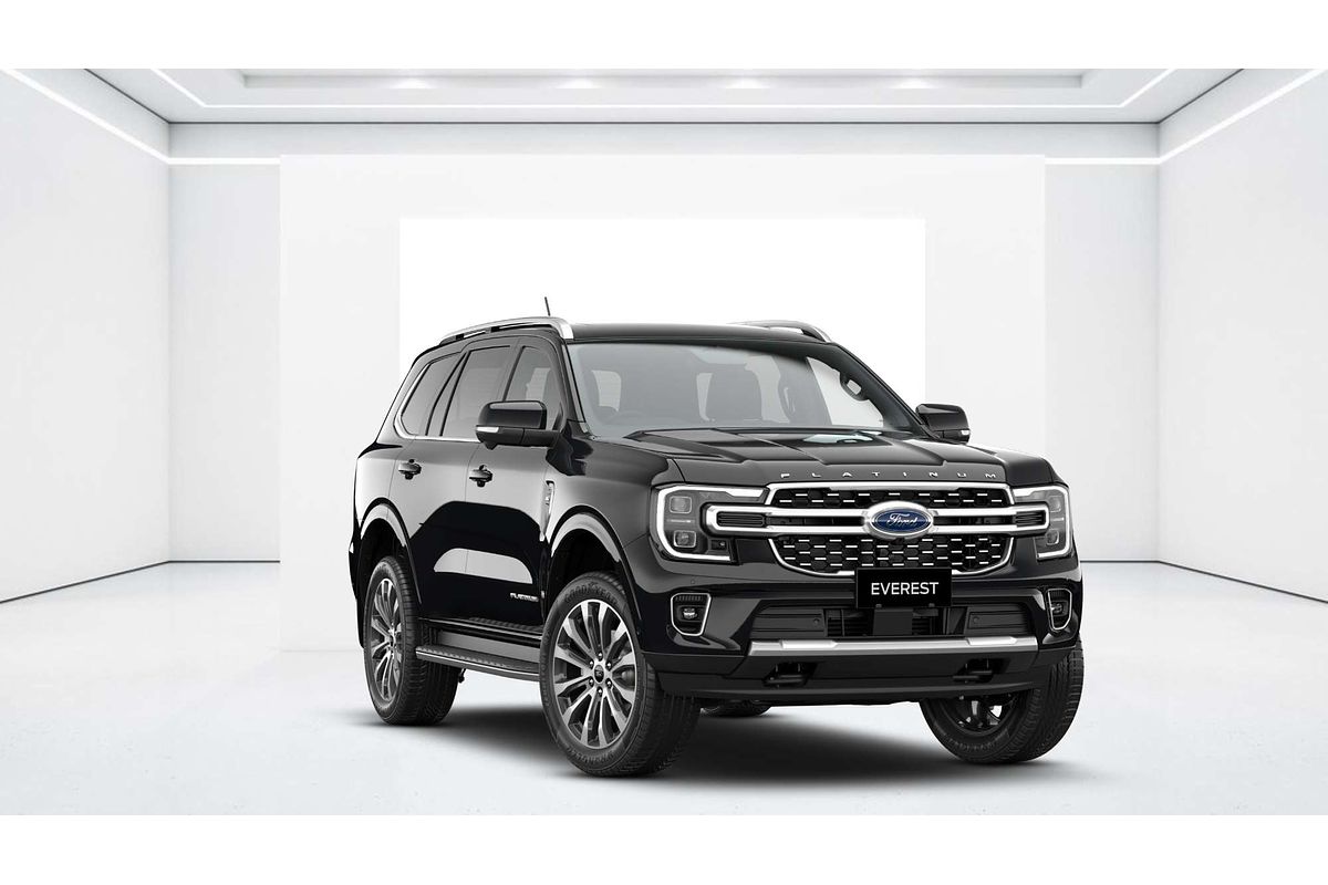 2025 Ford Everest Platinum