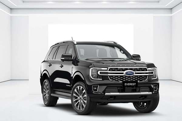 2025 Ford Everest Platinum