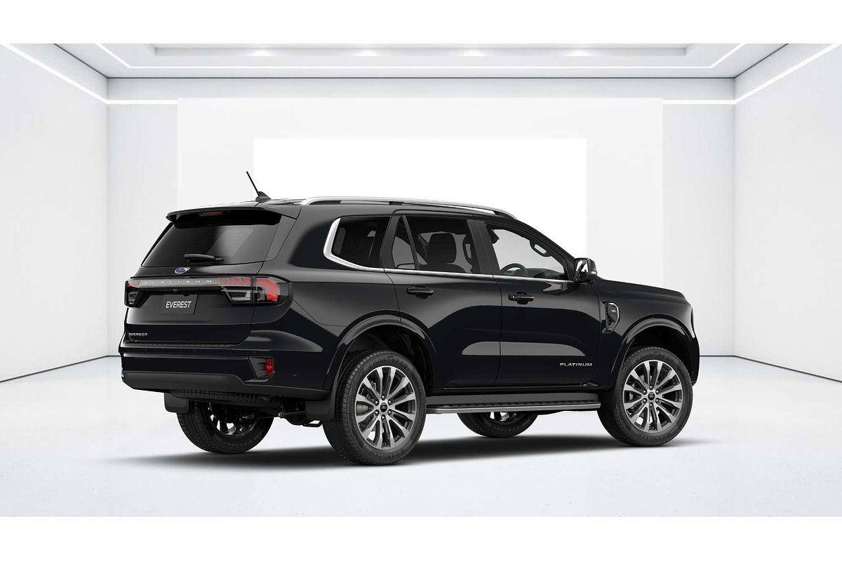 2025 Ford Everest Platinum