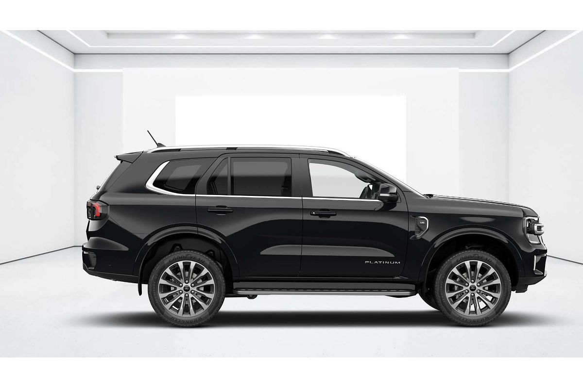 2025 Ford Everest Platinum