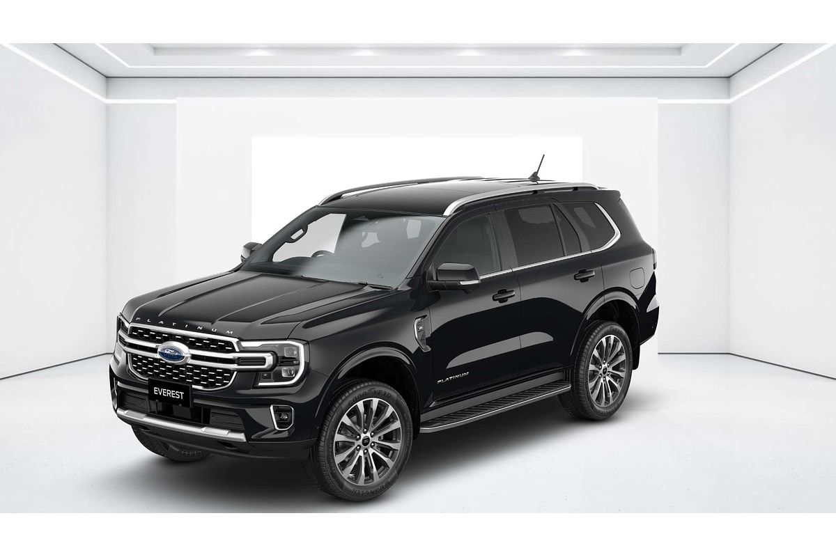 2025 Ford Everest Platinum