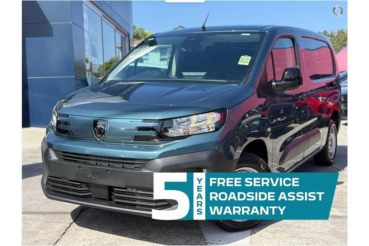 2024 Peugeot Partner Pro K9 LWB