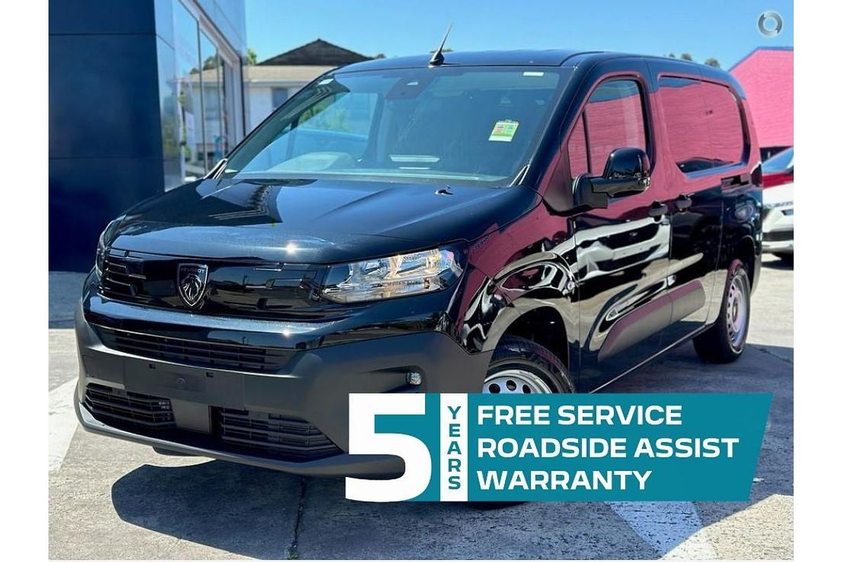 2024 Peugeot Partner Pro K9 LWB