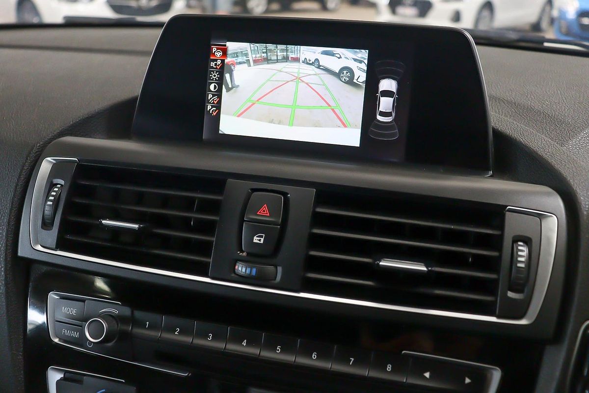 2015 BMW 2 Series 220d M Sport F22