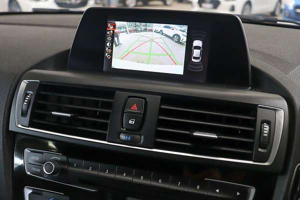 2015 BMW 2 Series 220d M Sport F22