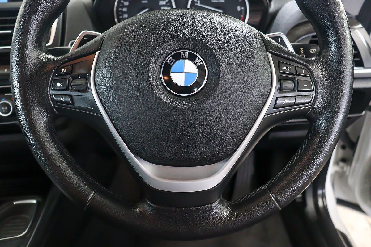 2015 BMW 2 Series 220d M Sport F22