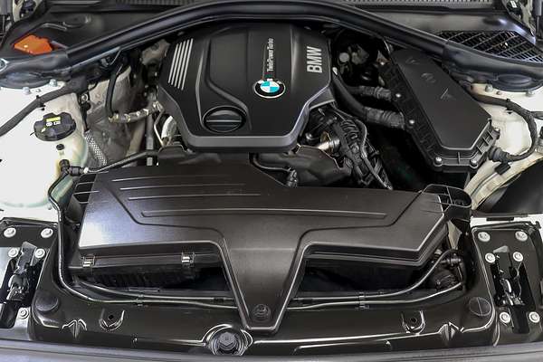 2015 BMW 2 Series 220d M Sport F22