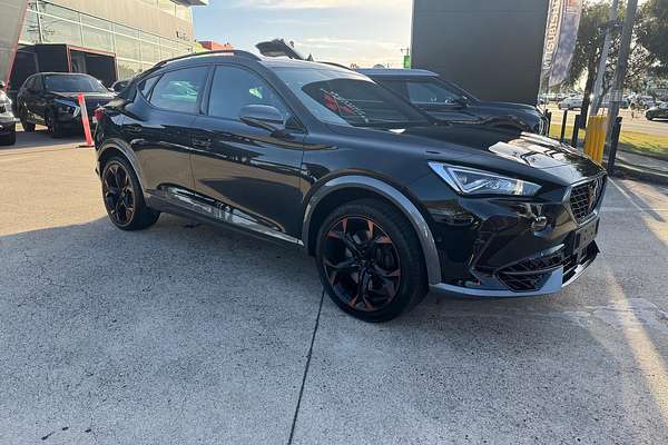 2023 CUPRA Formentor VZx KM