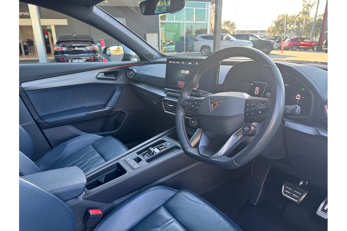 2023 CUPRA Formentor VZx KM