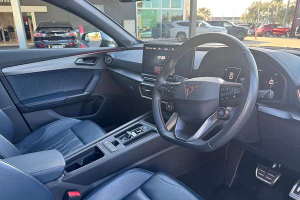 2023 CUPRA Formentor VZx KM