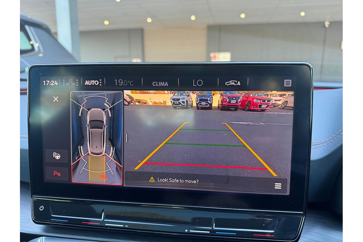 2023 CUPRA Formentor VZx KM
