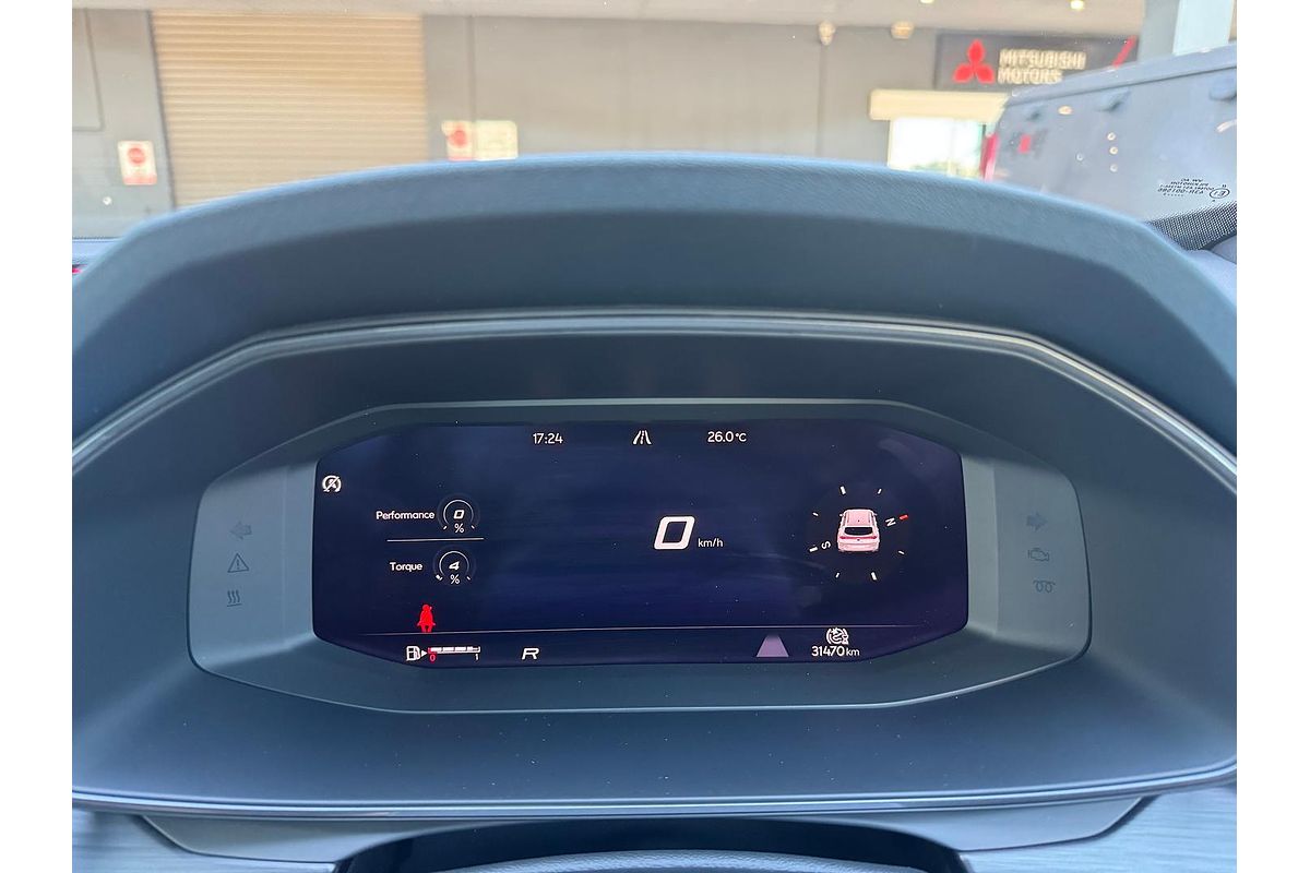 2023 CUPRA Formentor VZx KM