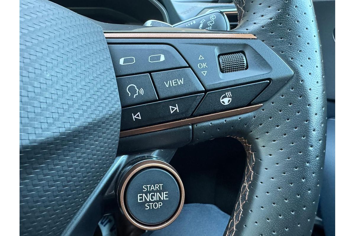 2023 CUPRA Formentor VZx KM