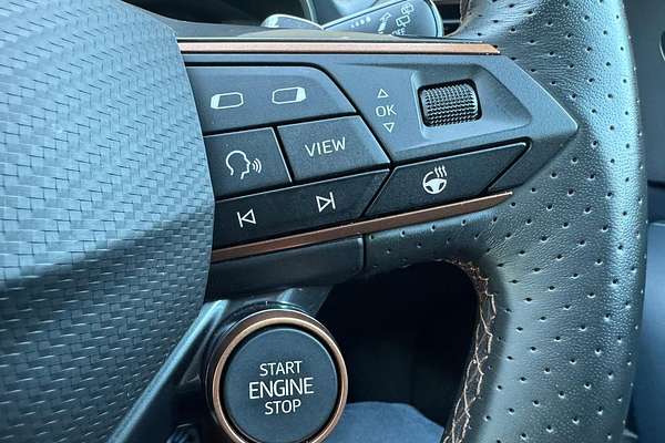 2023 CUPRA Formentor VZx KM