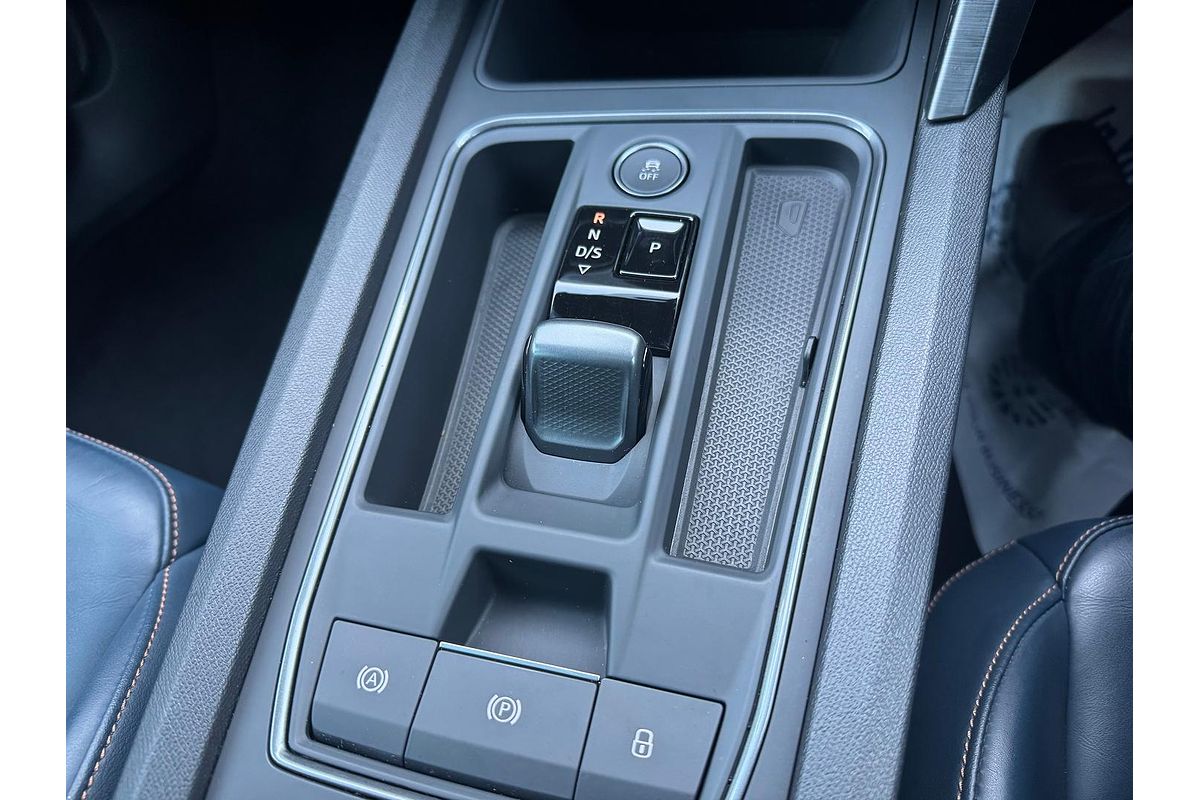 2023 CUPRA Formentor VZx KM